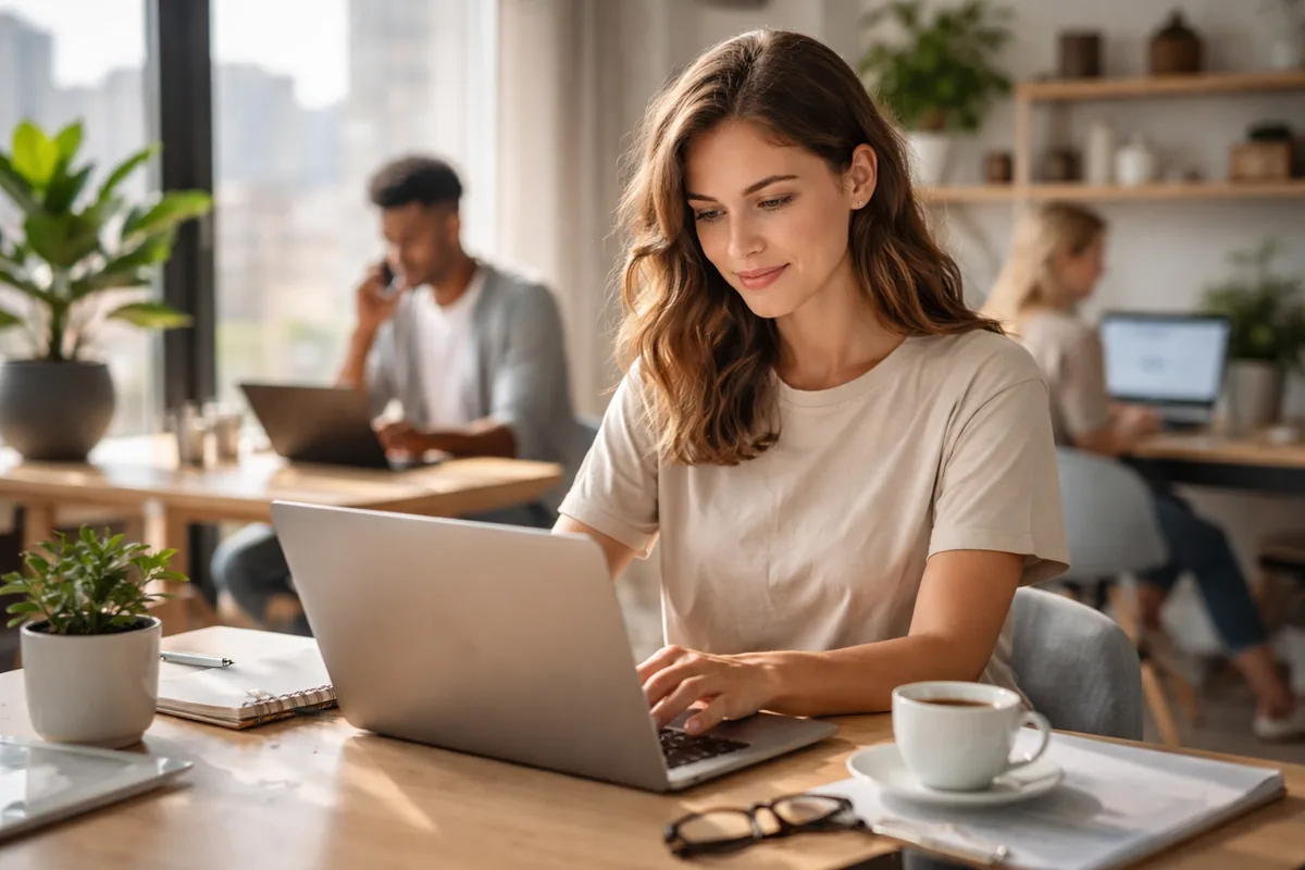 Comment le travail freelance transforme-t-il la culture numérique aujourd'hui ?