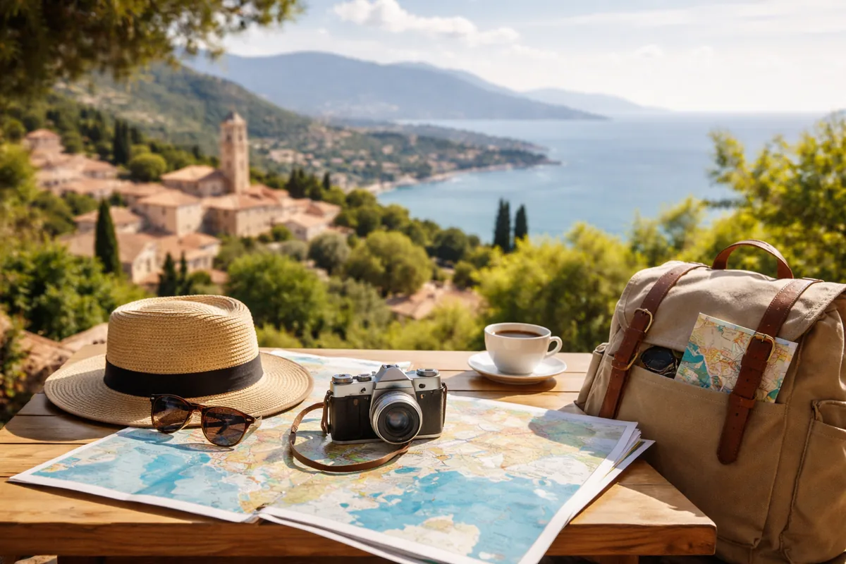 Les tendances actuelles du voyage en France et au-delà