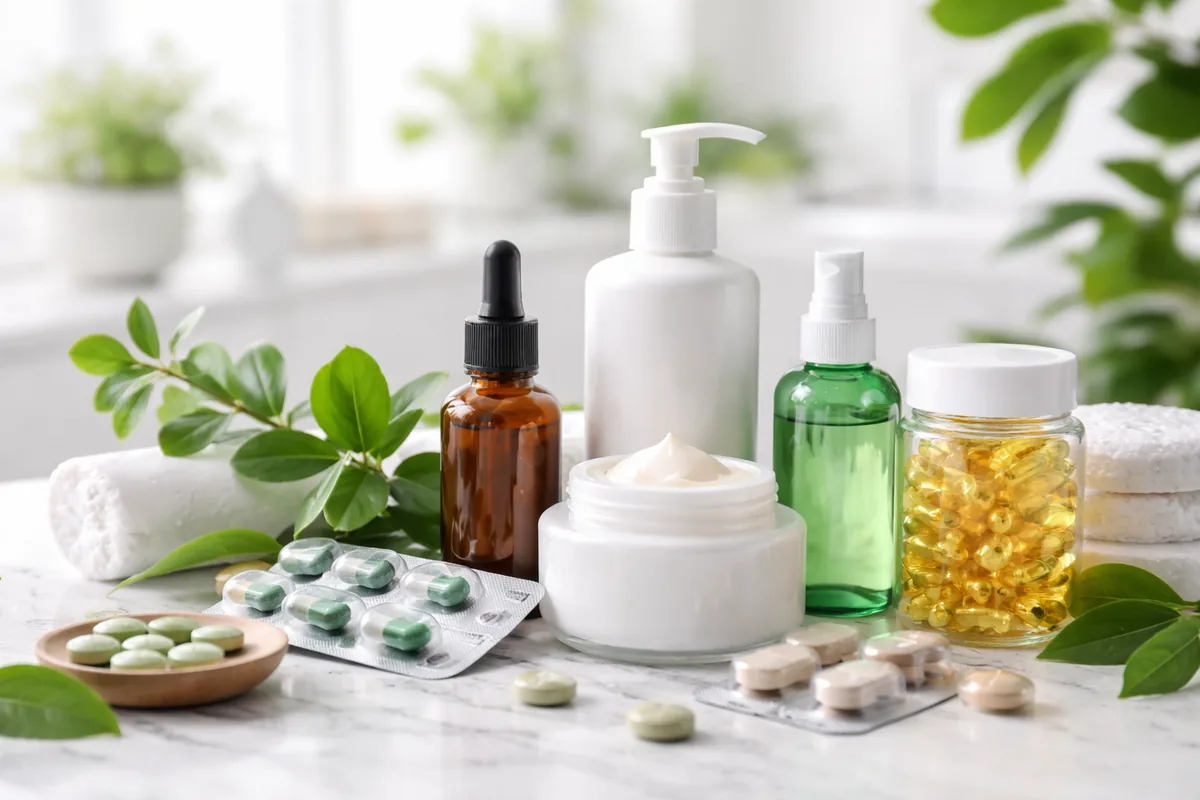 Comment choisir les bons produits en parapharmacie pour votre santé