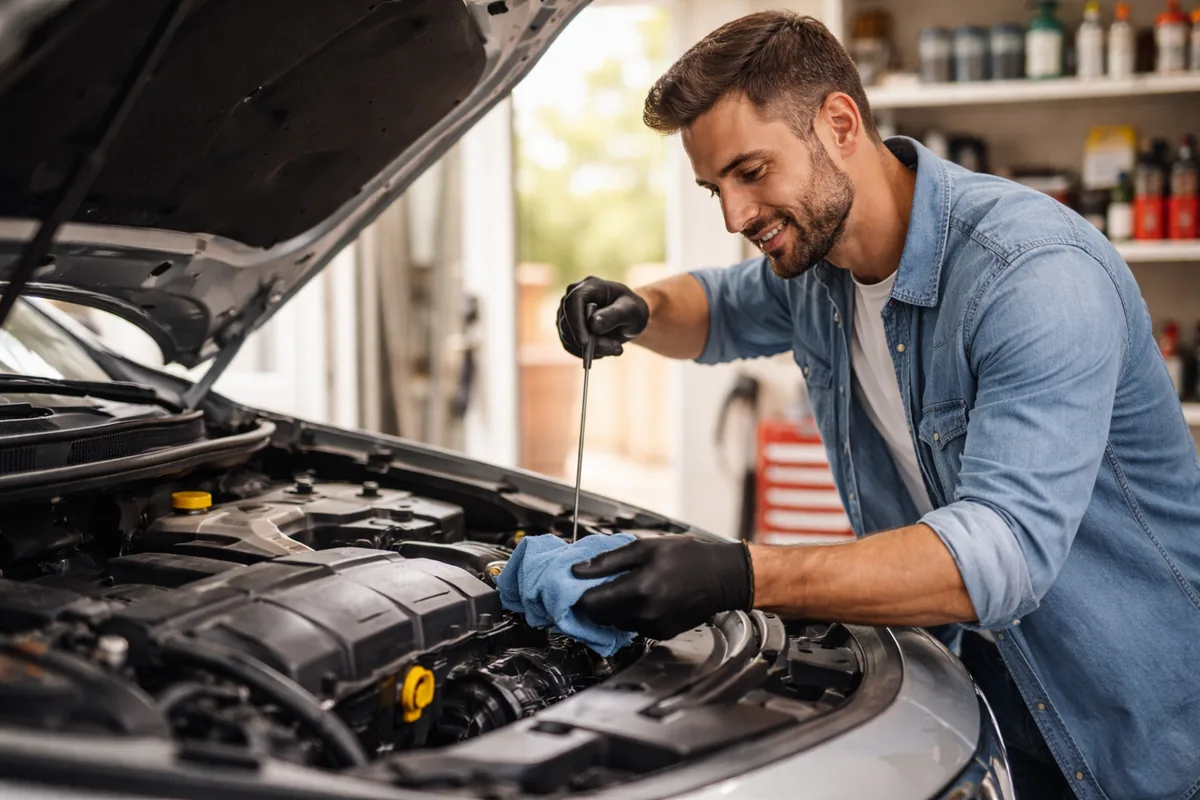 Comment bien entretenir votre voiture pour éviter les pannes