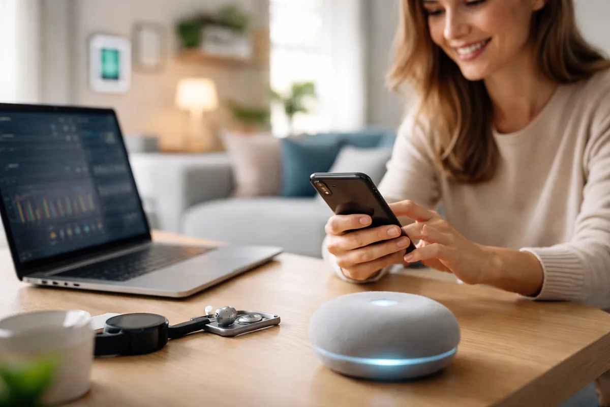 L'impact des nouvelles technologies sur notre quotidien