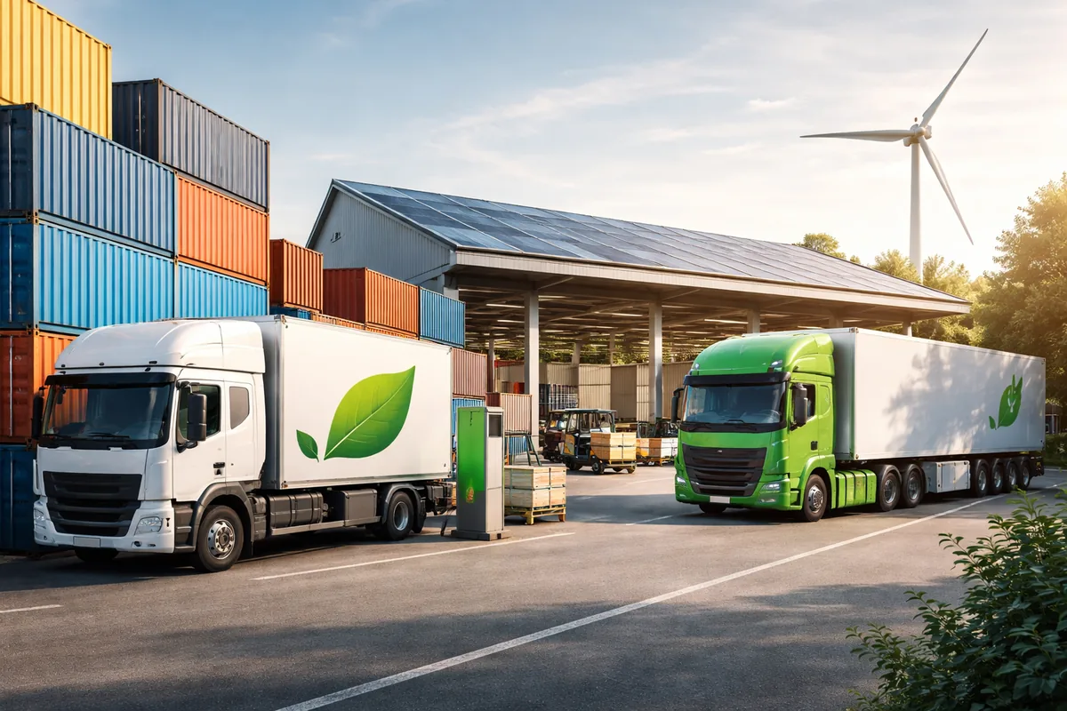 Les enjeux de la durabilité dans la logistique moderne