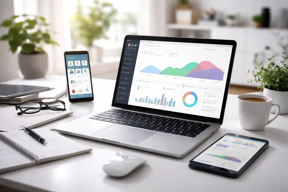 Les secrets d'une présence en ligne réussie