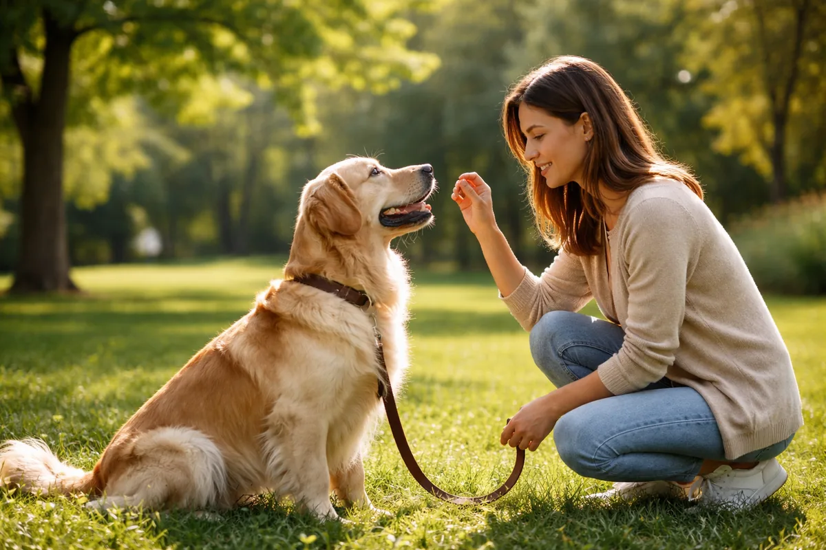 Comment améliorer le bien-être de son animal avec une éducation fondée sur le respect ?