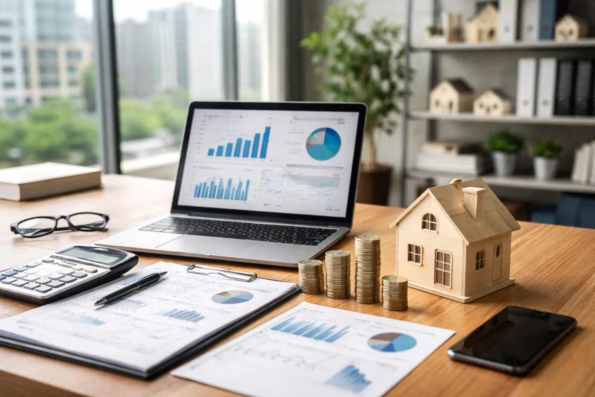 Comment optimiser la gestion des finances d'une entreprise immobilière