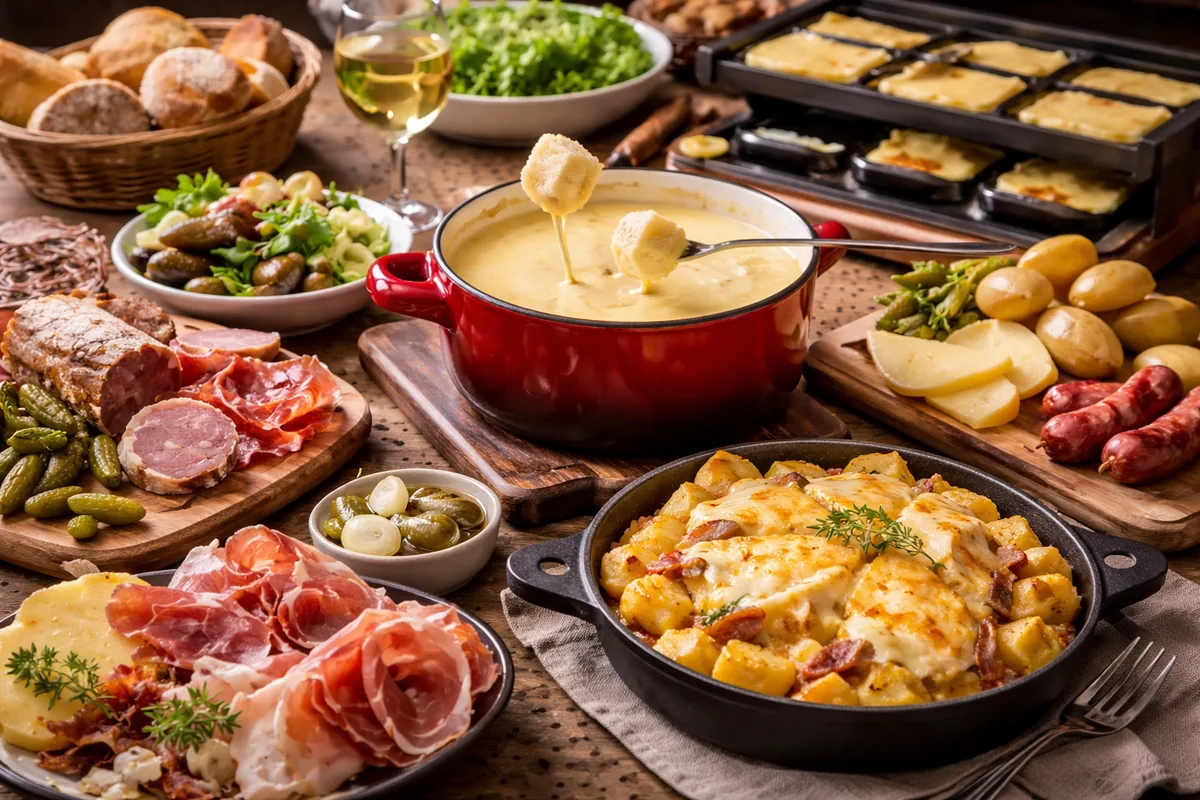 Comment choisir un plat savoyard pour un repas en famille