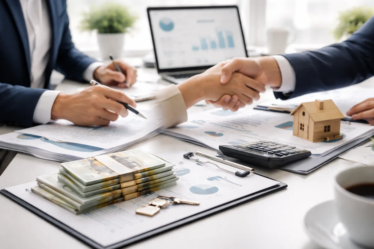 Comment obtenir un financement pour une création d'entreprise