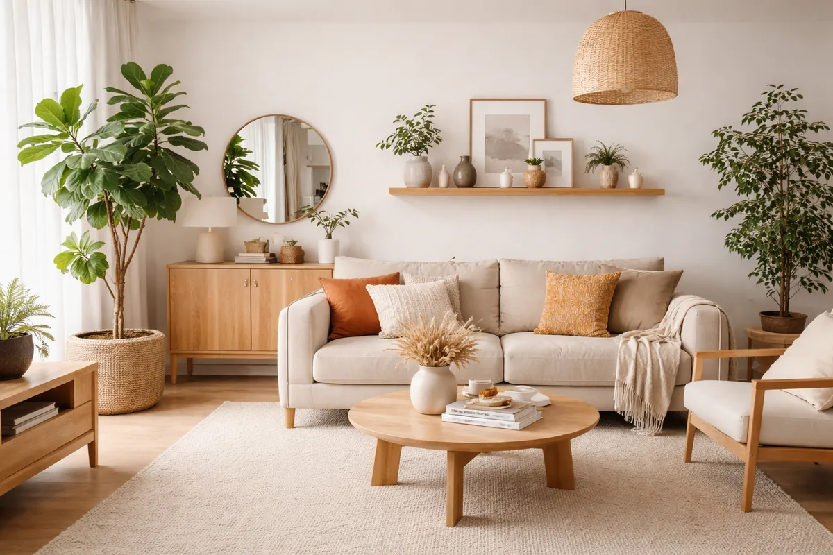 Optimiser votre maison grâce à la décoration intérieure