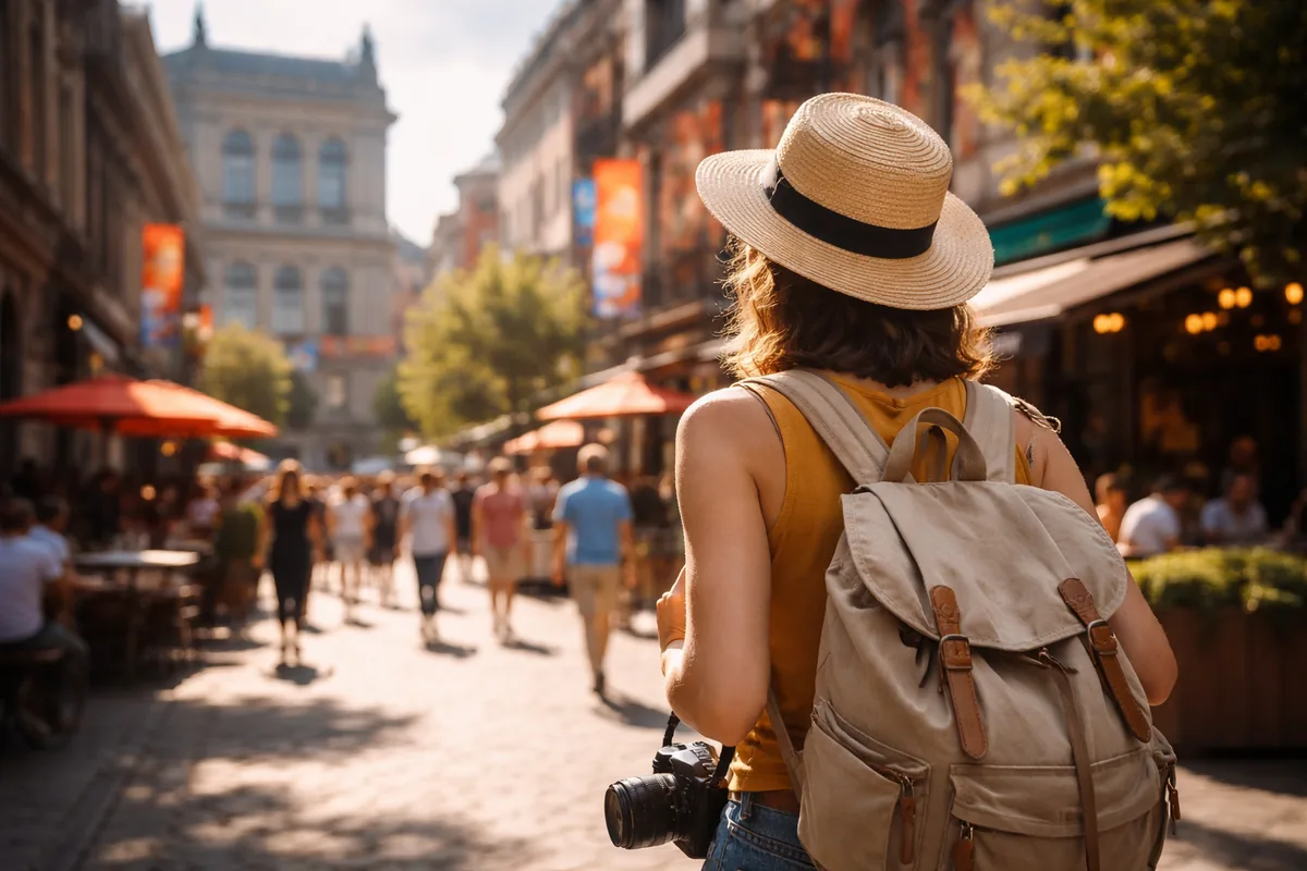 Comment découvrir les meilleures expériences culturelles lors d'un voyage urbain