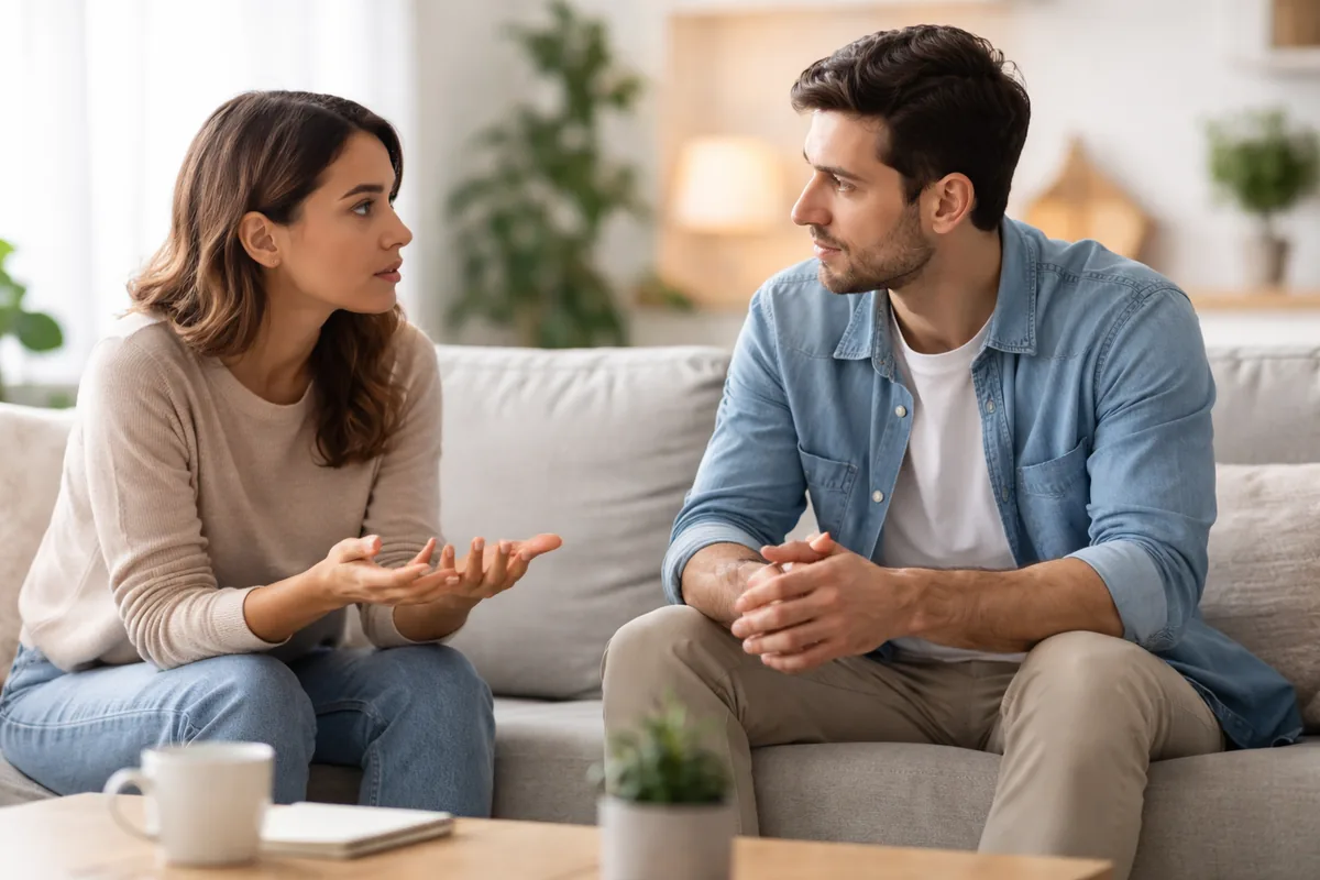 Comment partager ses attentes dans une relation amoureuse pour éviter les conflits