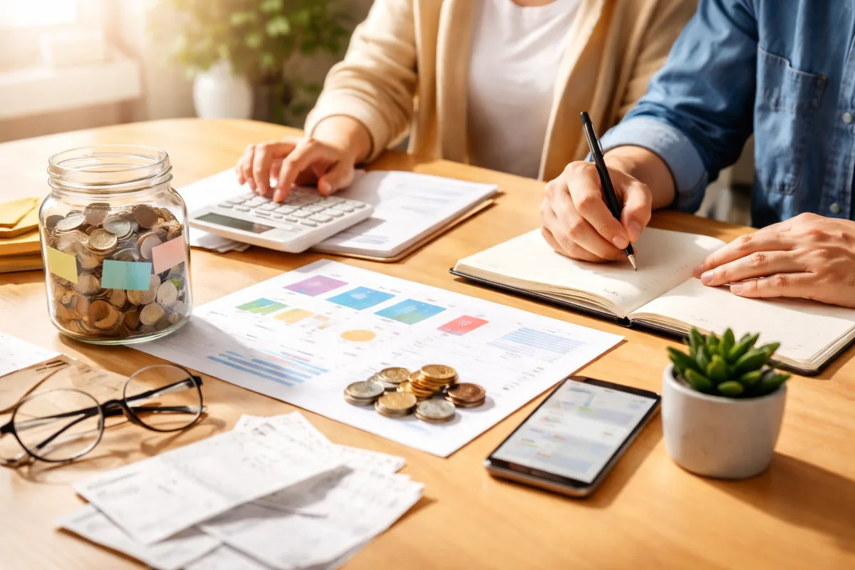 Les essentiels d'une meilleure gestion de votre budget familial