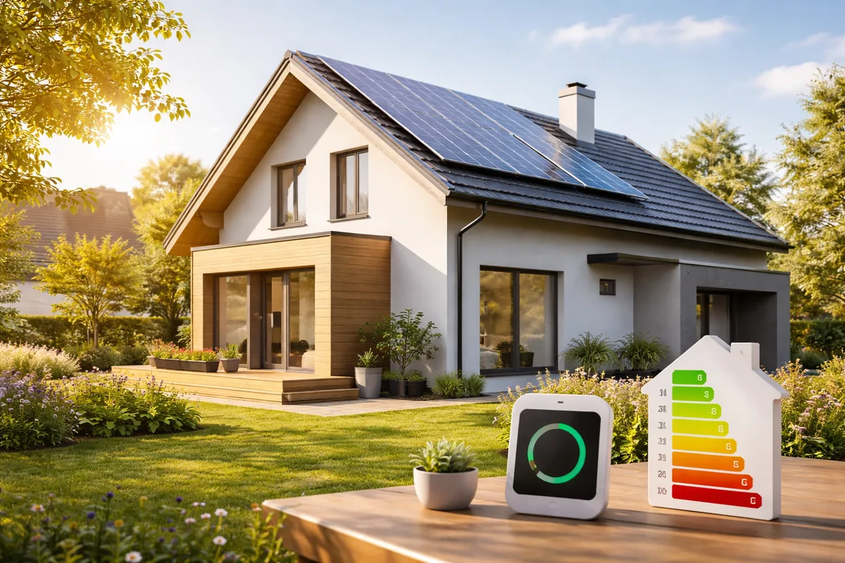 Comment améliorer l'efficacité énergétique de votre maison