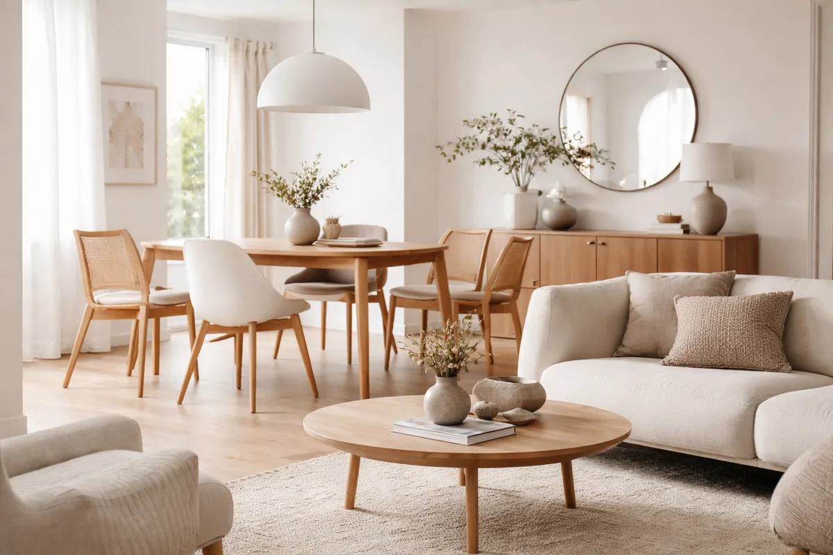 Comment choisir des meubles déco et chaises design pour un espace harmonieux